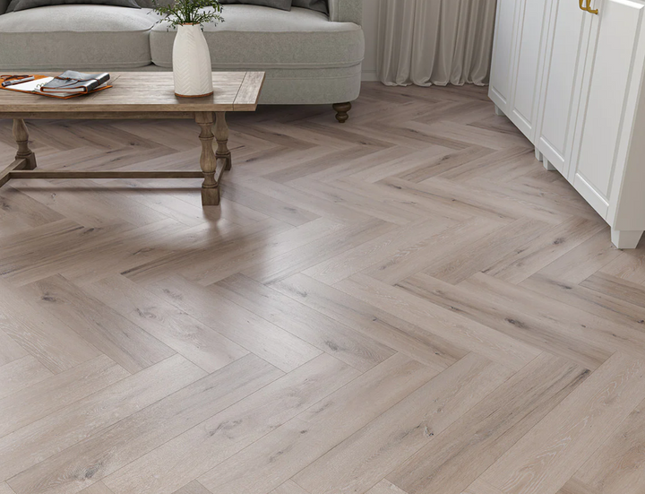 Neoplank Herringbone - LVT Click 5x128x615mm