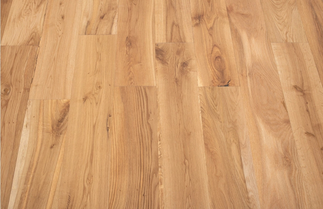 Northmere Solid Oak Plank 18x150x300-1200mm