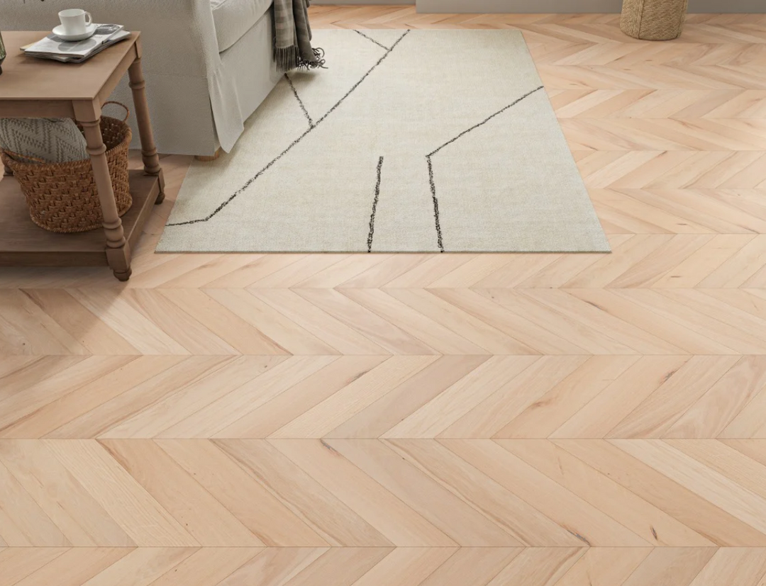 Siena Engineered Oak Chevron - 14x90x510mm