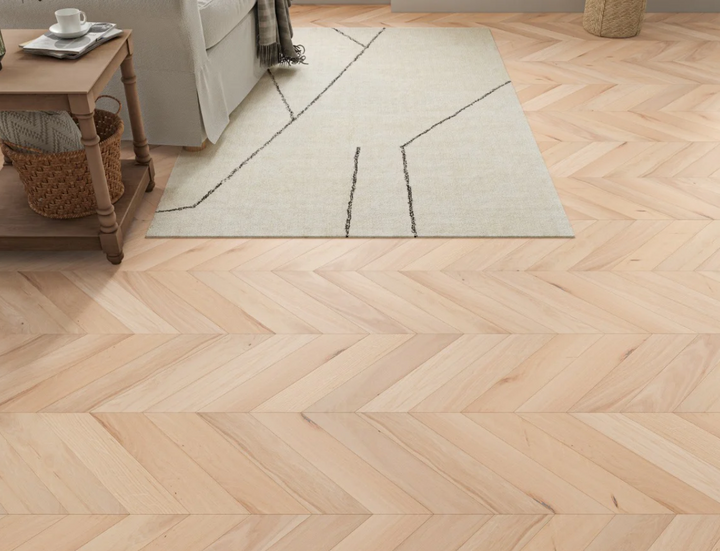 Siena Engineered Oak Chevron - 14x90x510mm