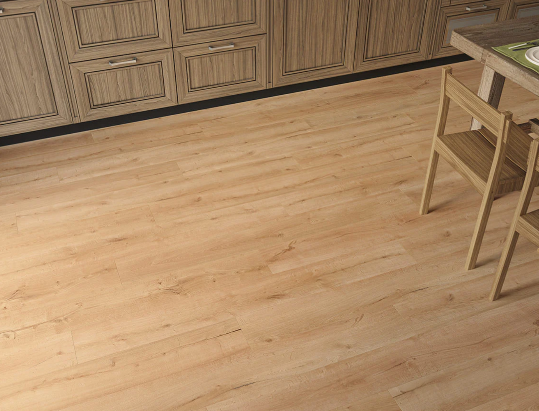 Stepwell Plank - LVT Click 8x181x1530mm