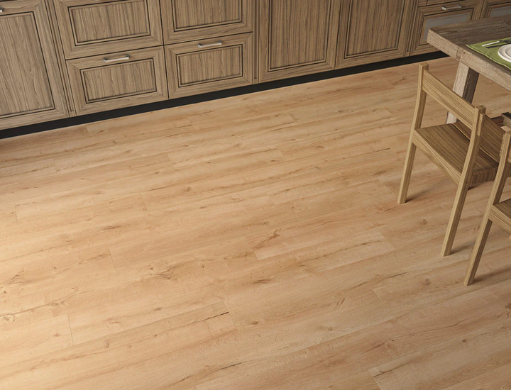 Stepwell Plank - LVT Click 8x181x1530mm