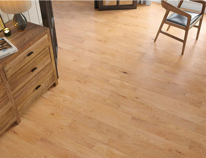 Thistleford Oak Plank - 10x125x300-1200mm