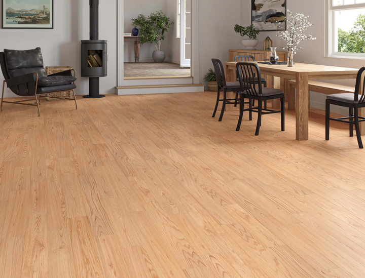 Thornwick Oak Plank - 14x125x300-1200mm