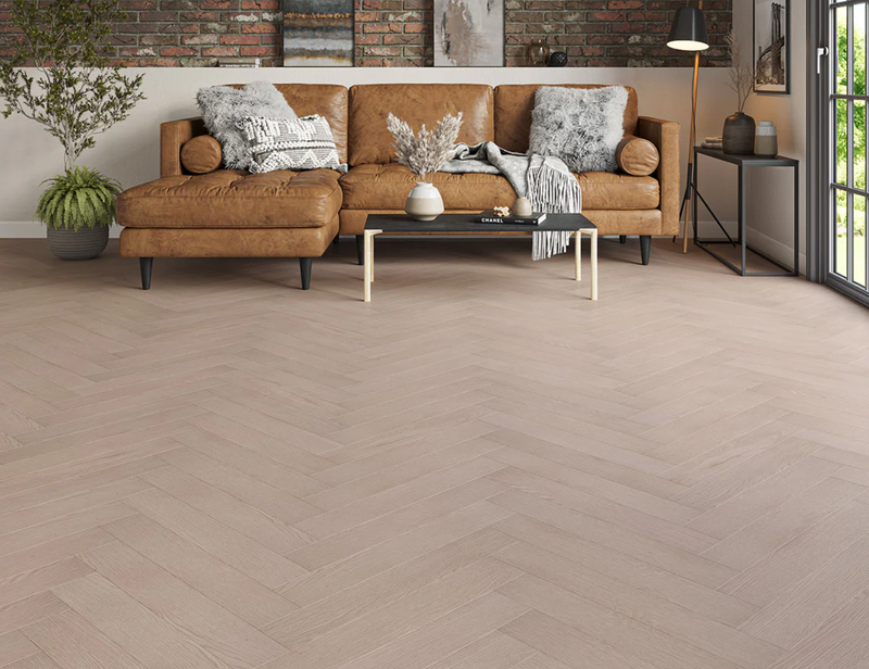 Tredico Herringbone - 8x100x600mm secondary