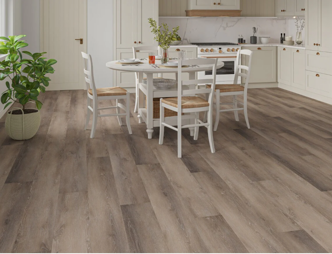 Truffle Misk Plank Peel & Stick LVT - 2x229x1220mm