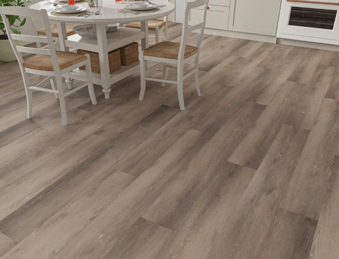 Truffle Misk Plank Peel & Stick LVT - 2x229x1220mm