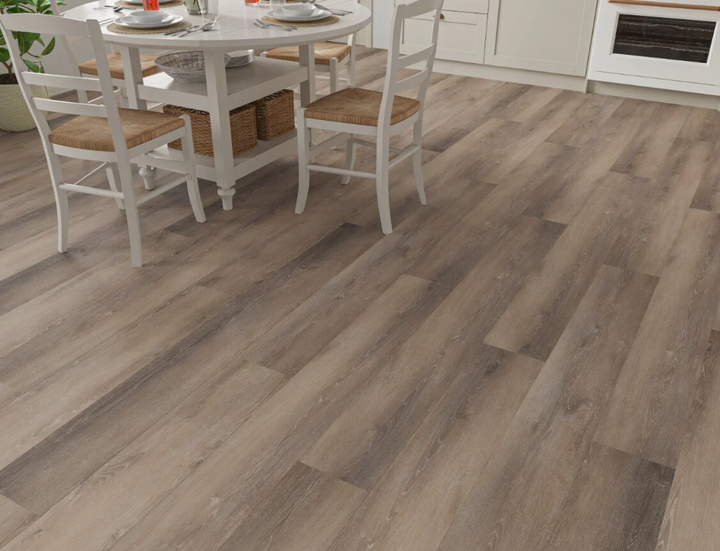 Truffle Misk Plank Peel & Stick LVT - 2x229x1220mm