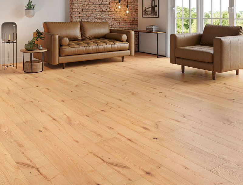 Wexford Oak Plank - 14x190x1900mm secondary