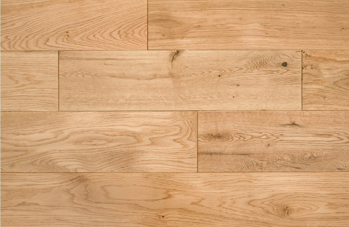 Woldmere Solid Oak Plank 18x150x300-1200mm