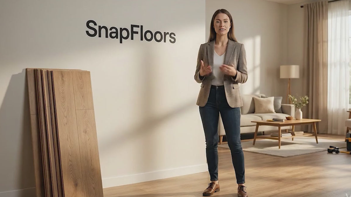 How to Install Your New Laminate Floor