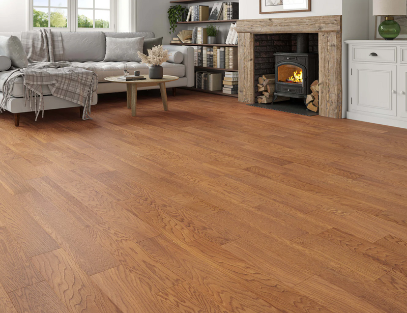 Wickmere Oak Plank - 14x125x300-1200mm secondary